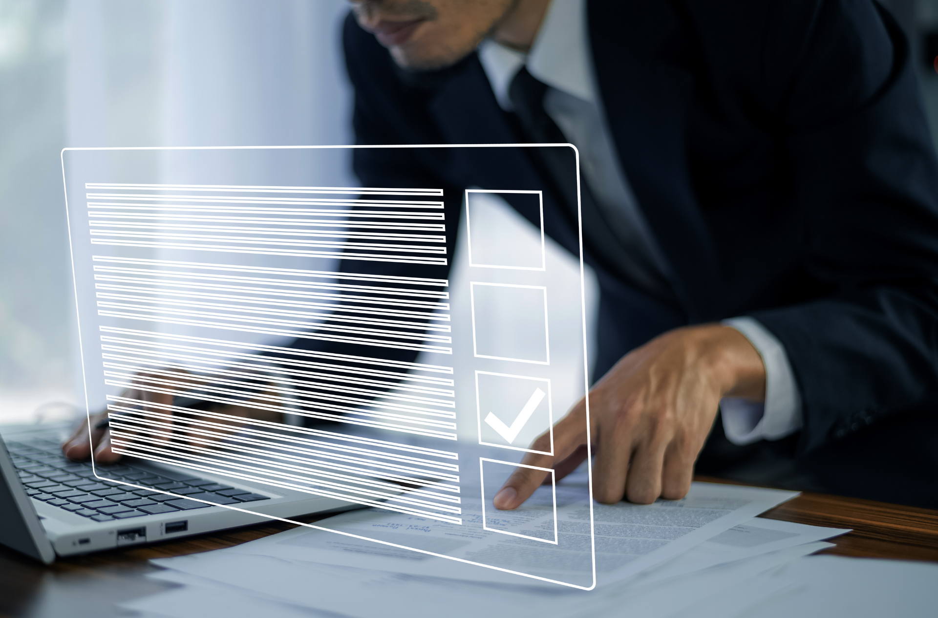 Immobilien Exposé Unterlagen