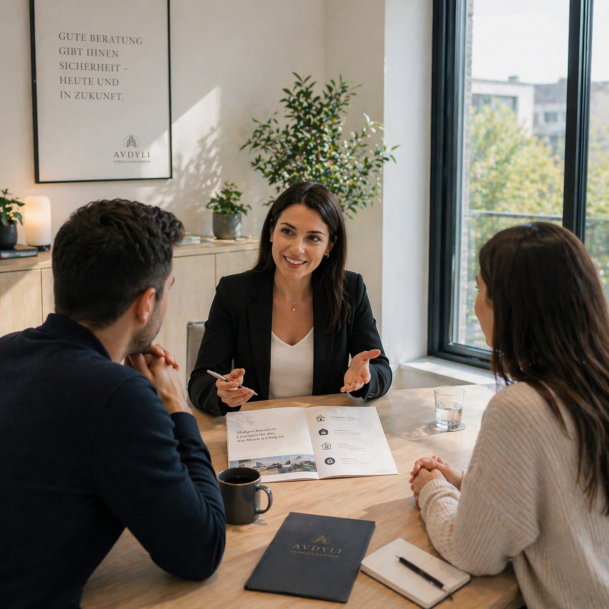 Erstgespräch Beratung Immobilien